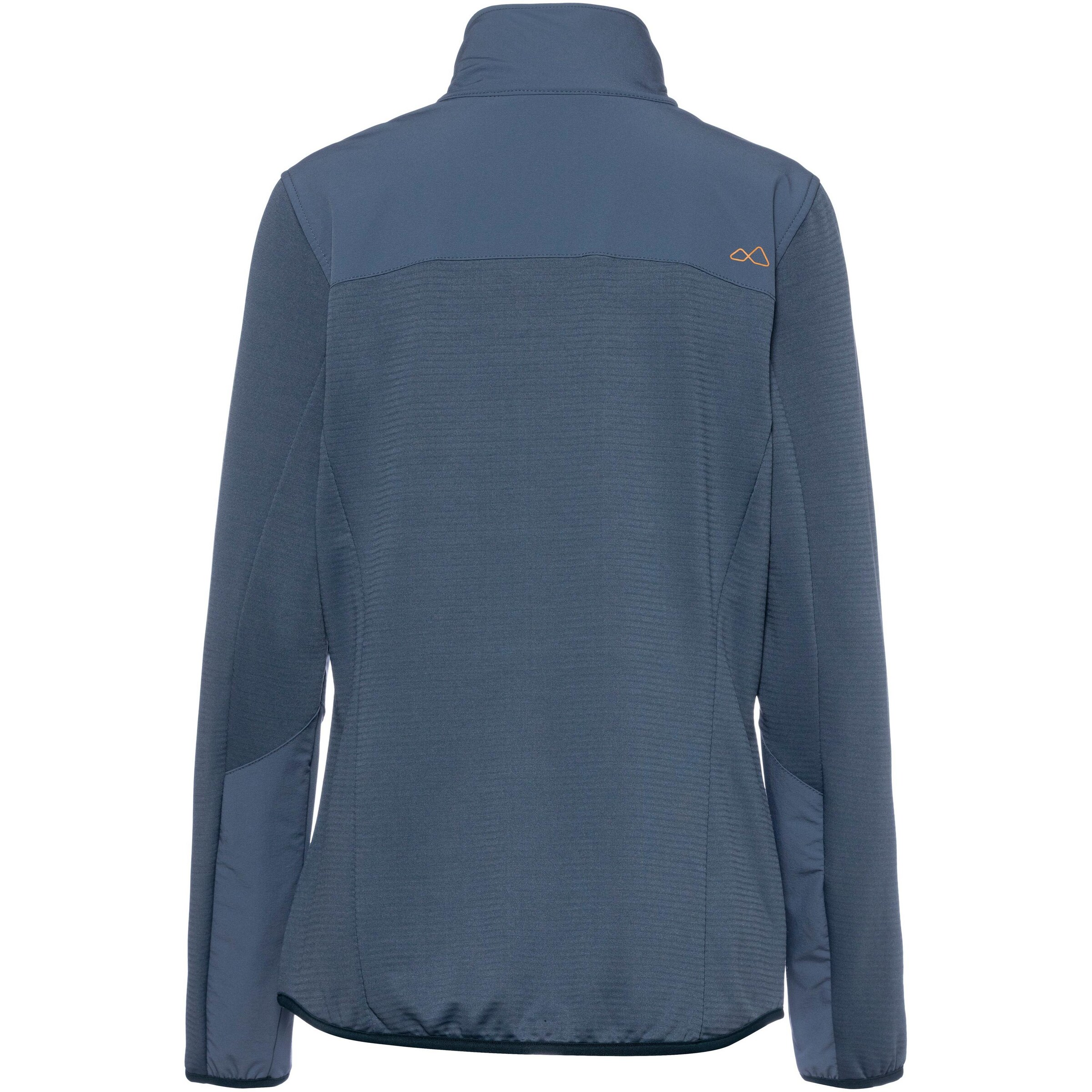 OCK Funktionsfleecejacke in Blau
