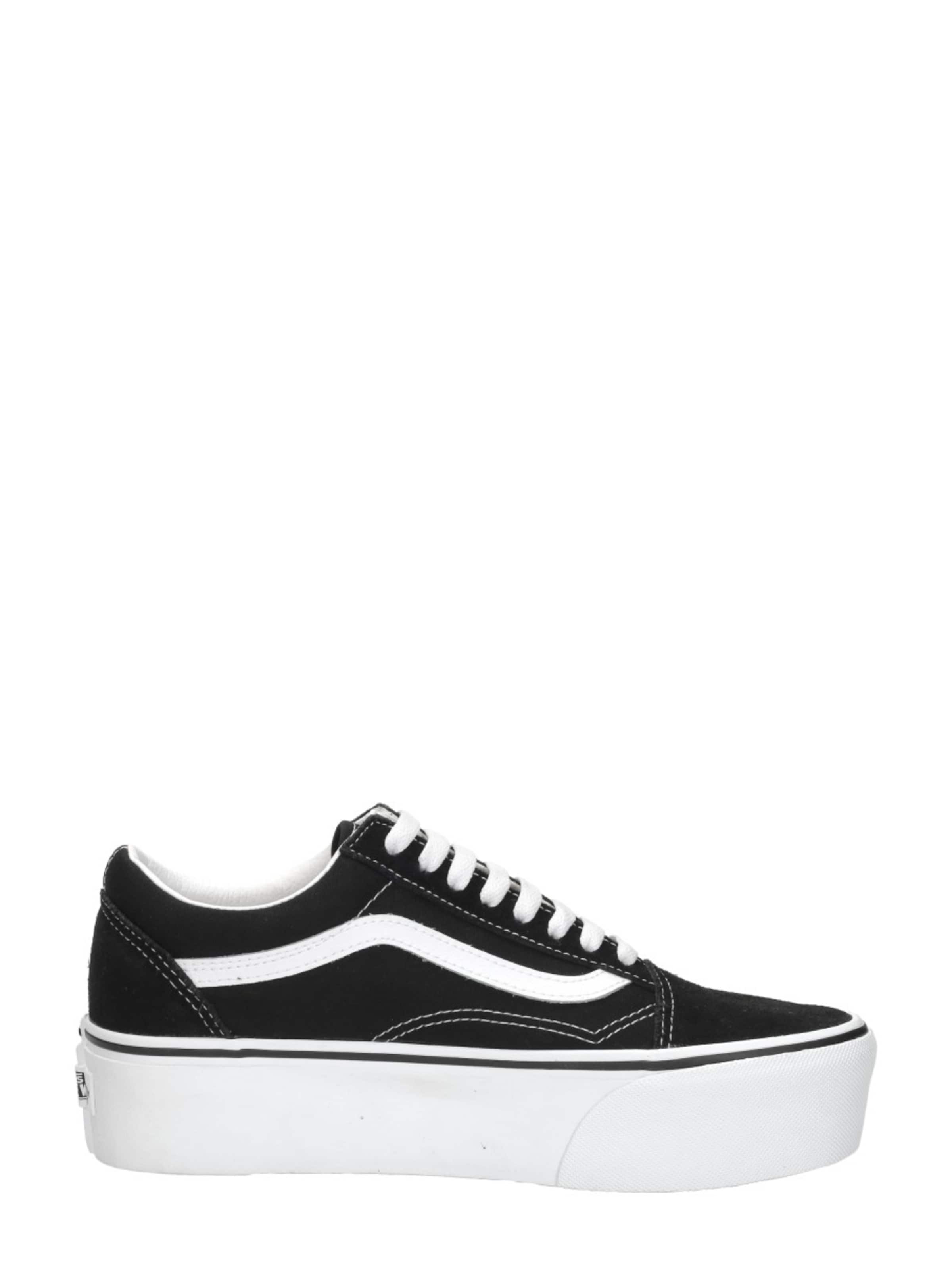 VANS Sneakers 'UA Old Skool Stackform' in Black