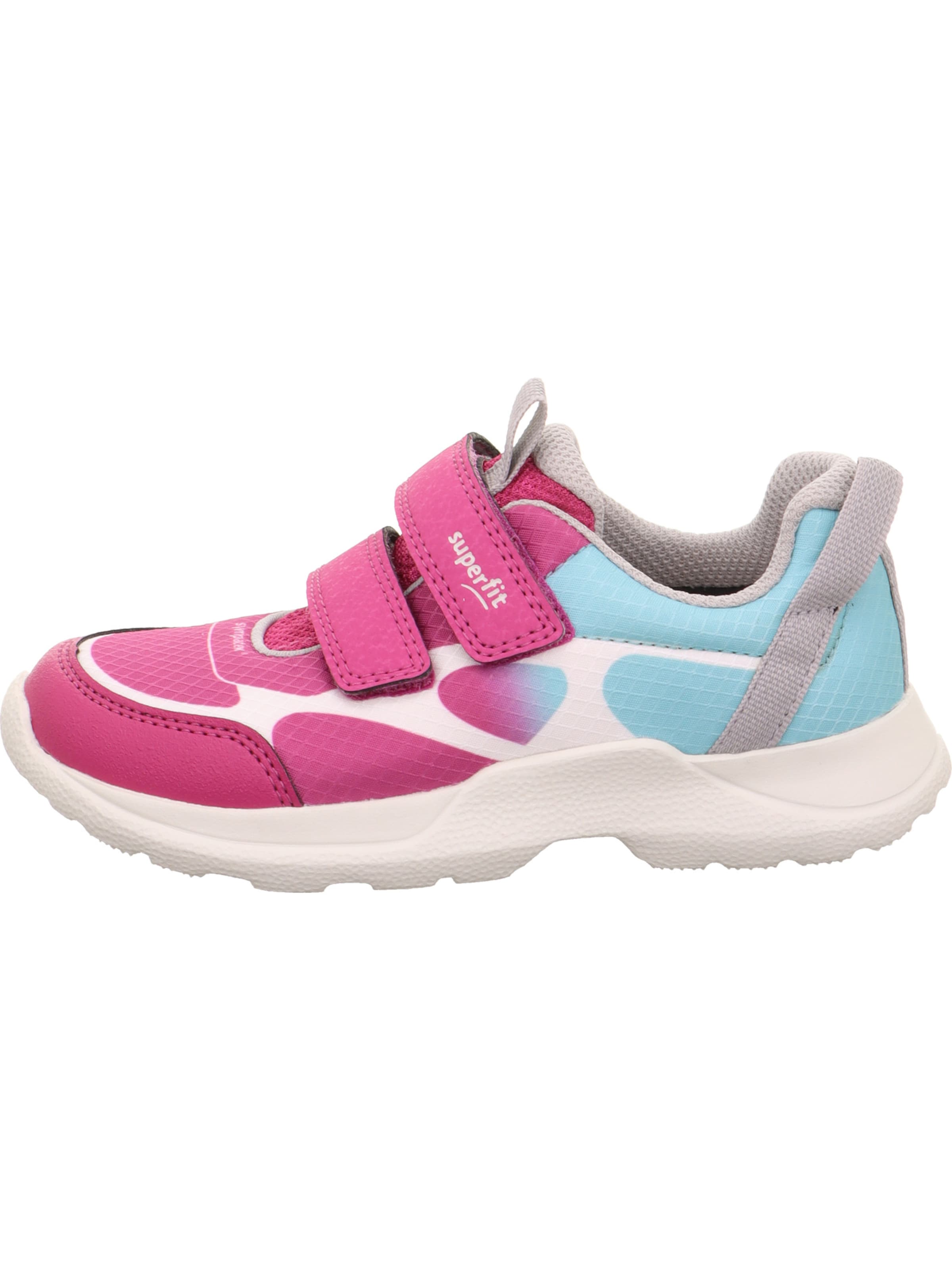 SUPERFIT Sneakers 'RUSH' in Pink