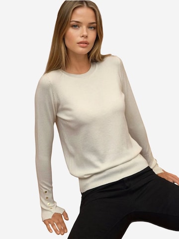 Hiccup Pulóver 'Pullover' - bézs