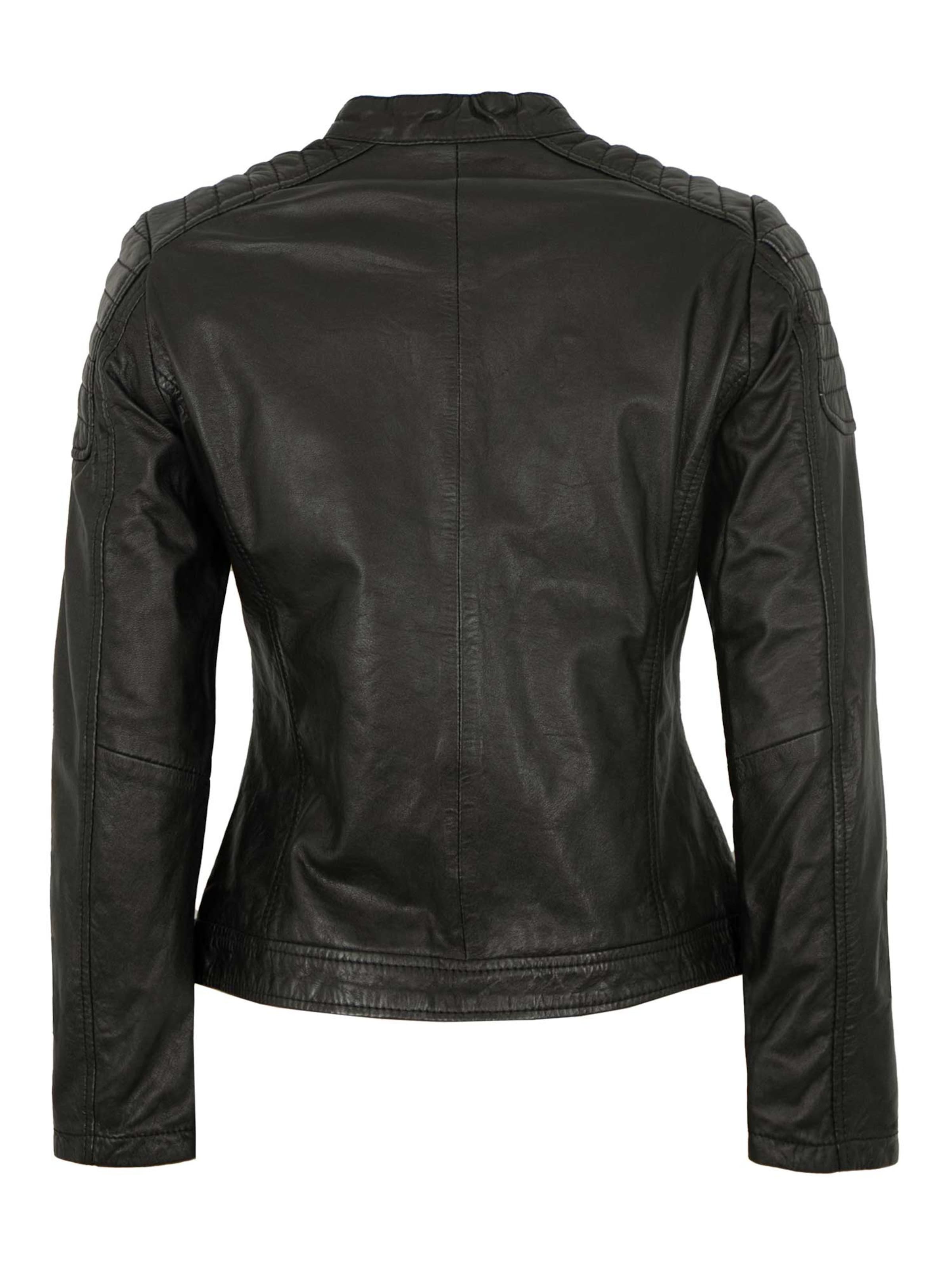 7ELEVEN Between-Season Jacket 'Tally' in Black