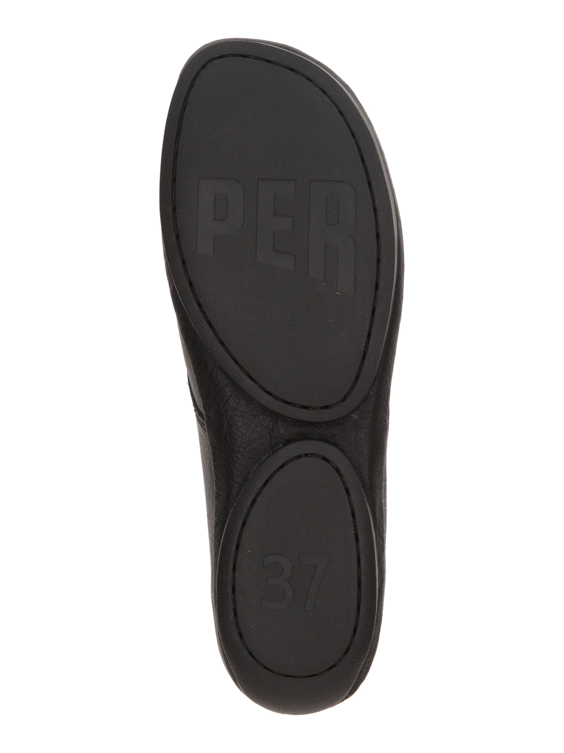 Chaussure à lacets 'Right Nina' CAMPER en noir