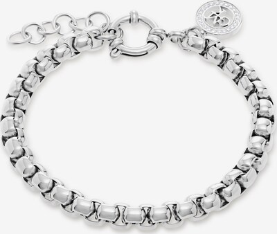 Guido Maria Kretschmer Jewellery Bracelet in Silver, Item view