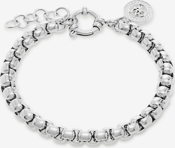 Guido Maria Kretschmer Jewellery Armband in Silber: Vorderseite