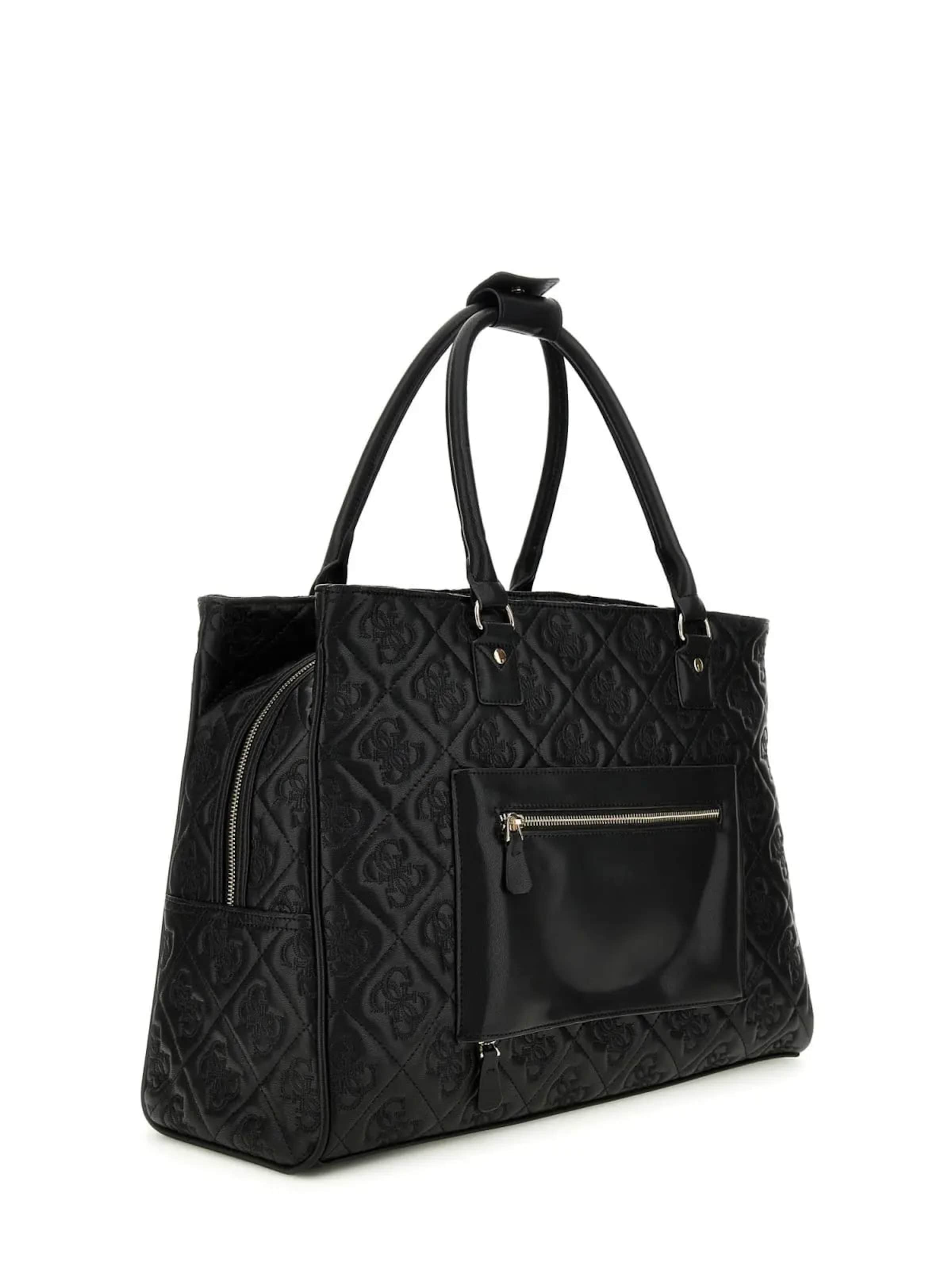GUESS - Shopper 'Adelasia' en negro
