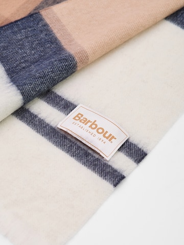 Barbour - Cachecóis em bege