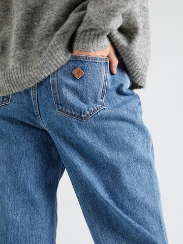 Abrand Regular Jeans 'CARRIE' in Blue