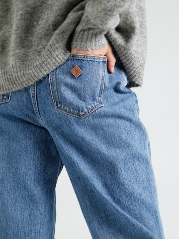 Abrand Regular Jeans 'CARRIE' in Blue