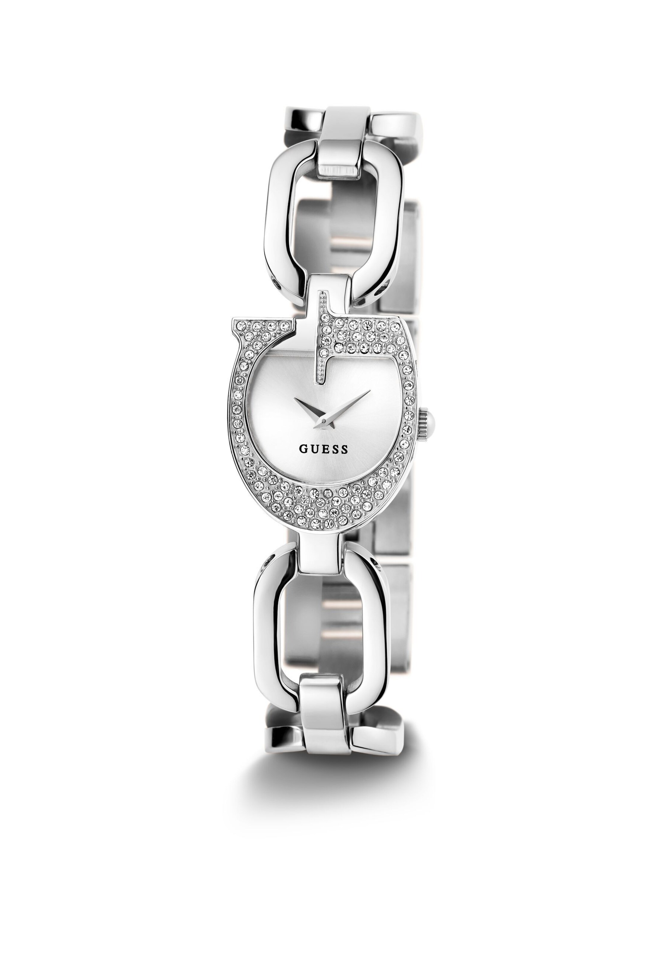 GUESS Analog watch 'GIA' in Silver