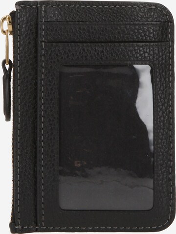 COACH Obesek za ključe 'Mini Skinny' | črna barva