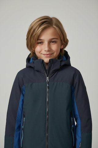 KILLTEC Outdoor jacket in Blue