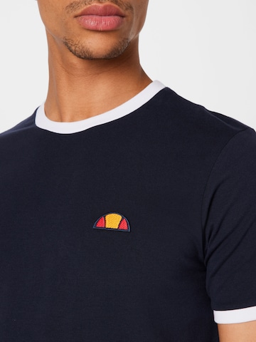 ELLESSE T-Shirt 'Ring' in Blau