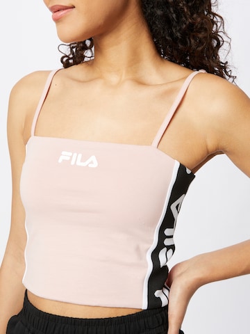 FILA Top 'Takoda' - lila