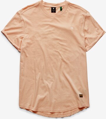 G-Star RAW Shirt 'Lash' in Orange: front