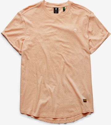 G-Star RAW Shirt 'Lash' in Orange: predná strana