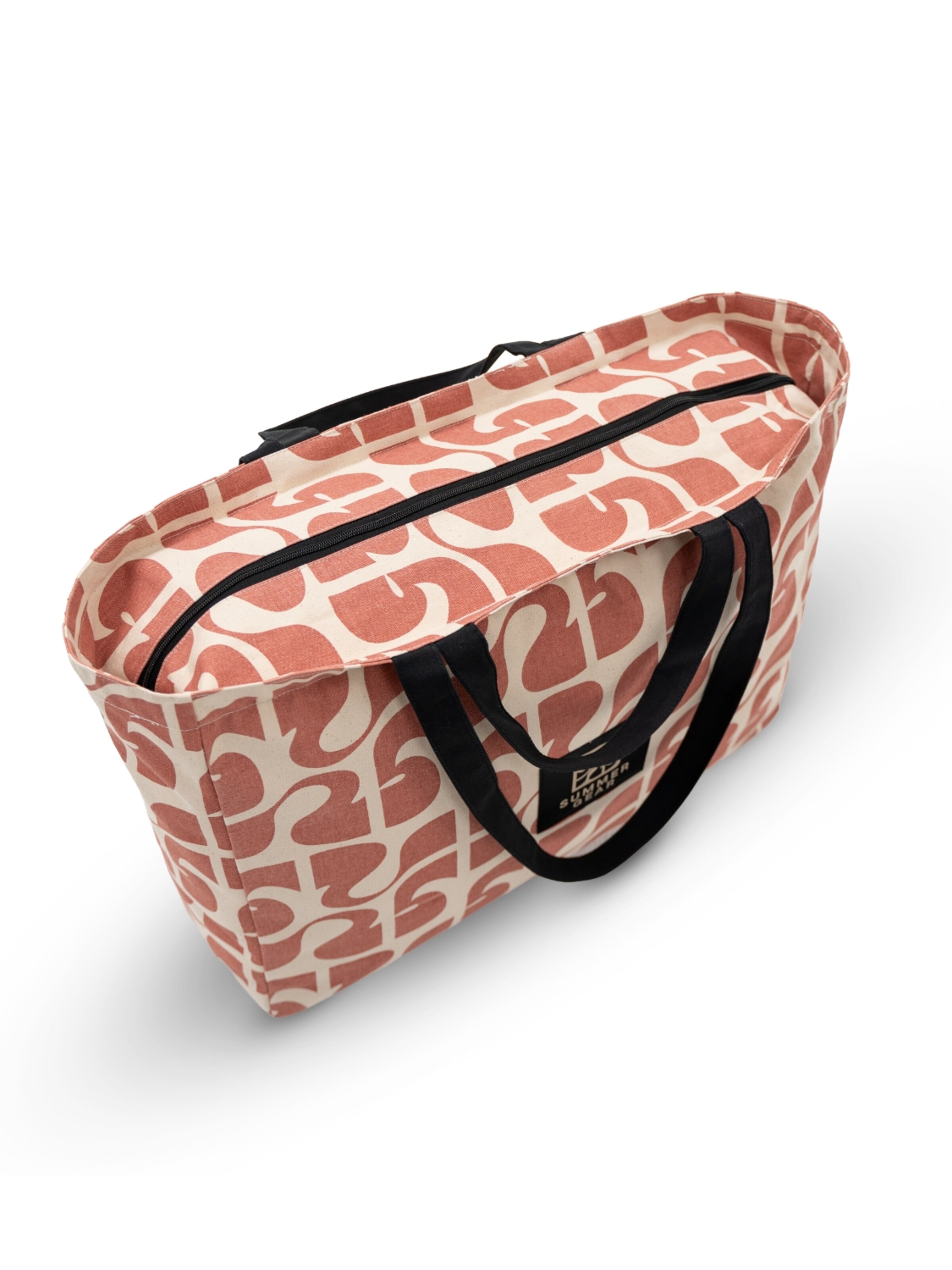 SummerGear Strandtas 'Duna XL' in Roze