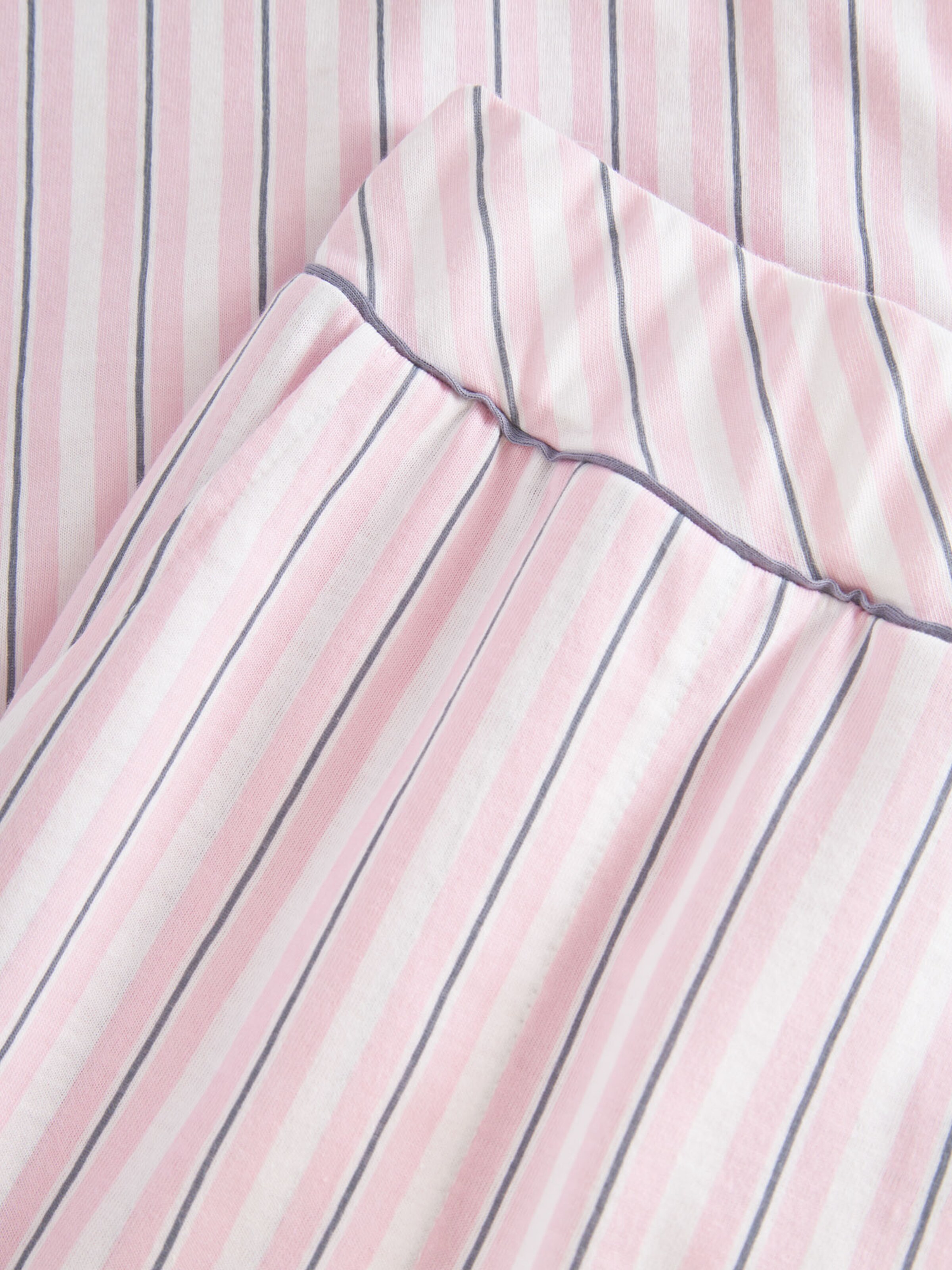 Rösch Pajama Pants ' Basic ' in Pink
