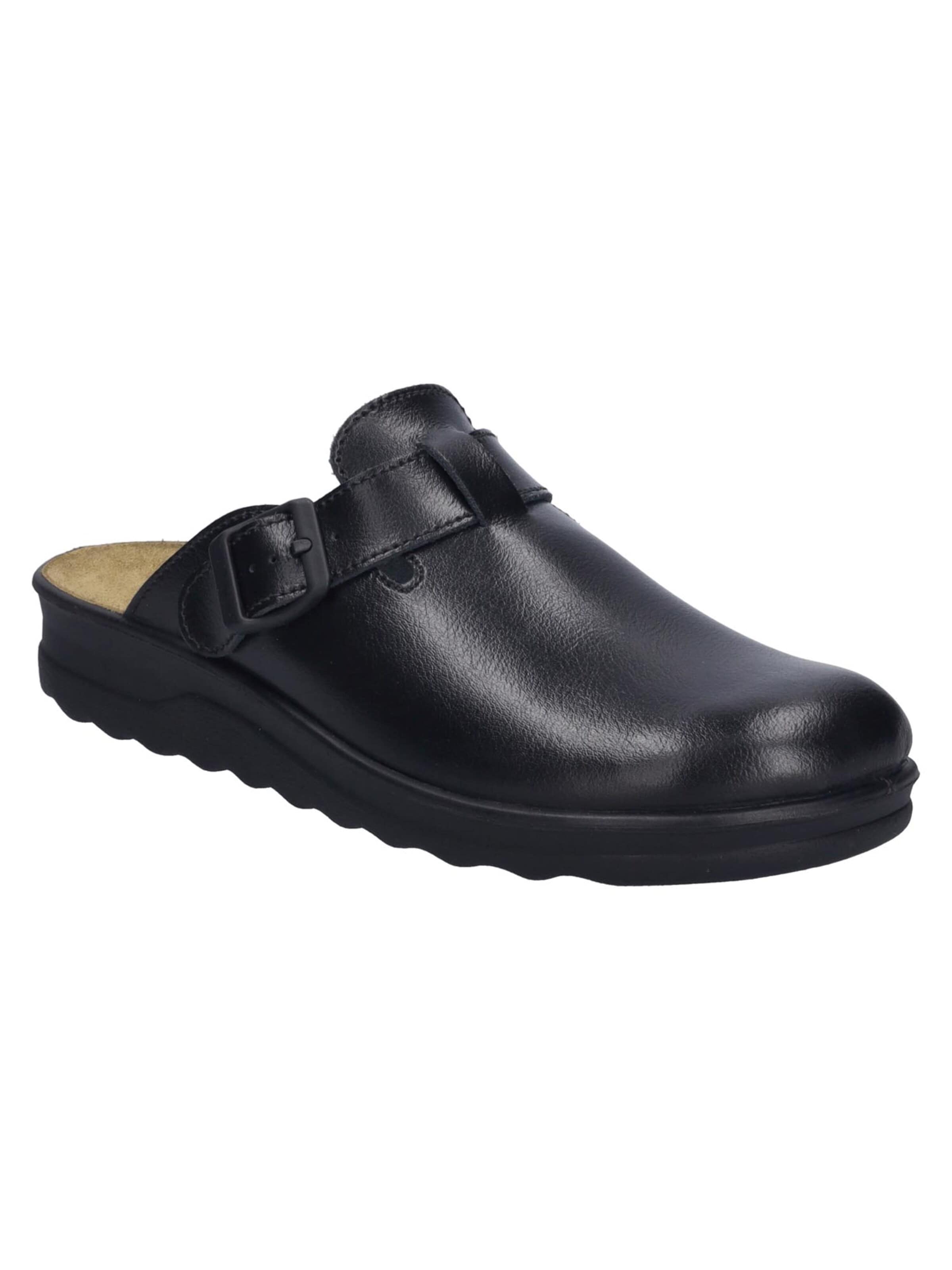 JOSEF SEIBEL Clogs 'Metz 265'‌‌‌‌ in Schwarz