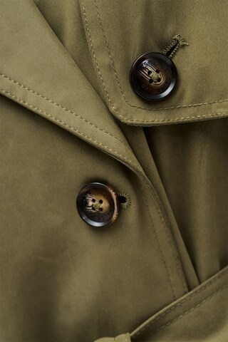 Salsa Jeans Winterjas in Groen