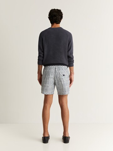 Scalpers Badehose in Blau