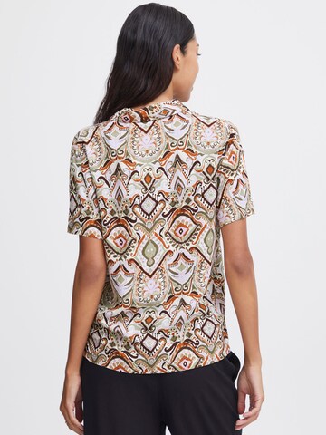 b.young - Blusa 'joella' em bege