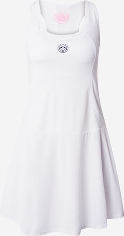 BIDI BADU فستان رياضي بلون أبيض: الأمام