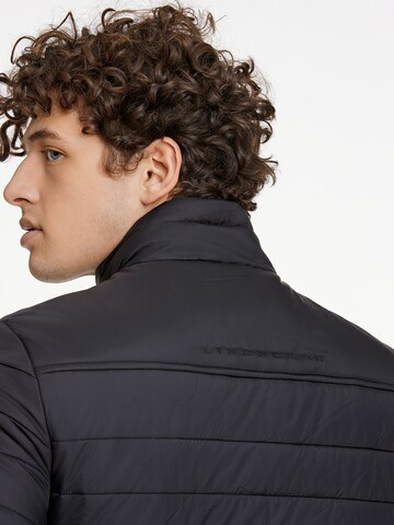 Lindbergh Jacke in Schwarz