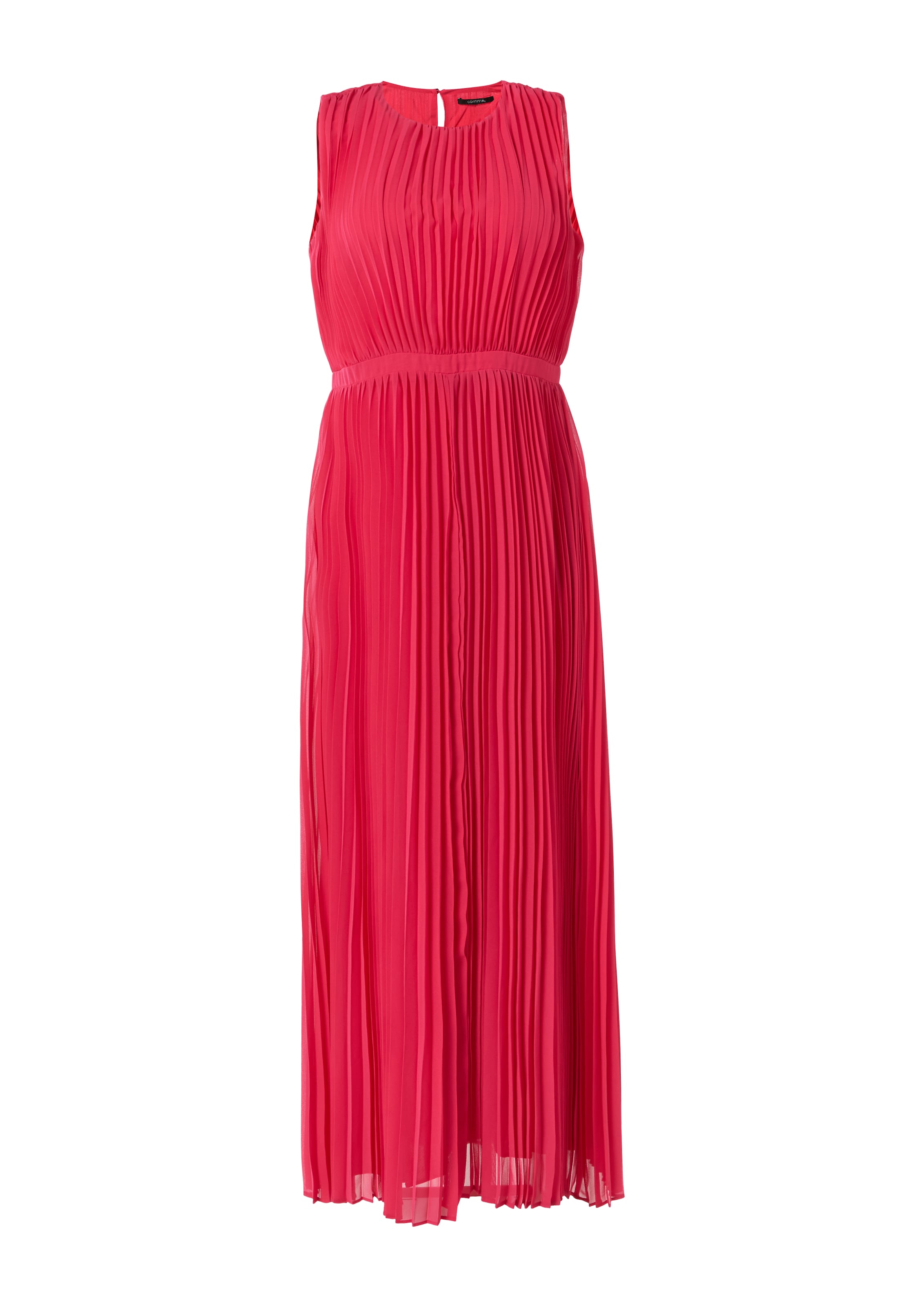 COMMA Φόρεμα σε ροζ: μπροστά