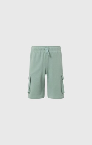 Champion Loose fit Pants in Green: front