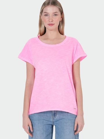 M.O.D MIRACLE OF DENIM Shirt in Pink