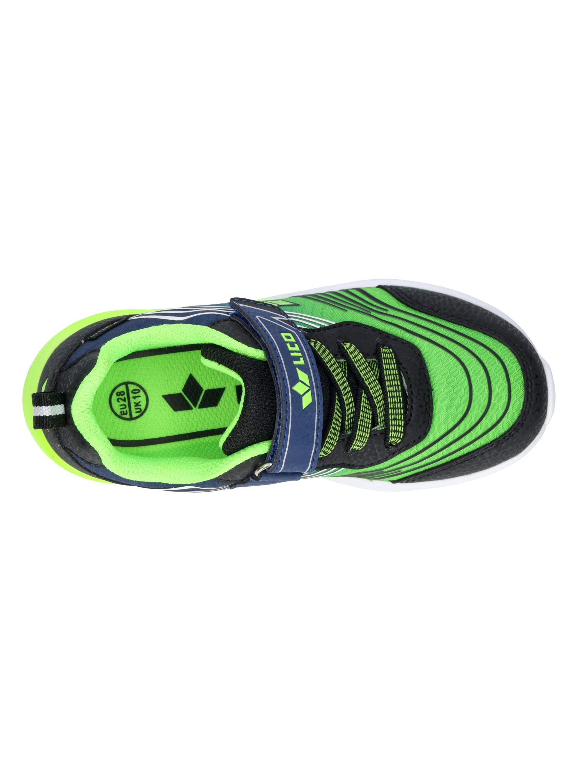 LICO Sneakers 'Ridgely' in Green
