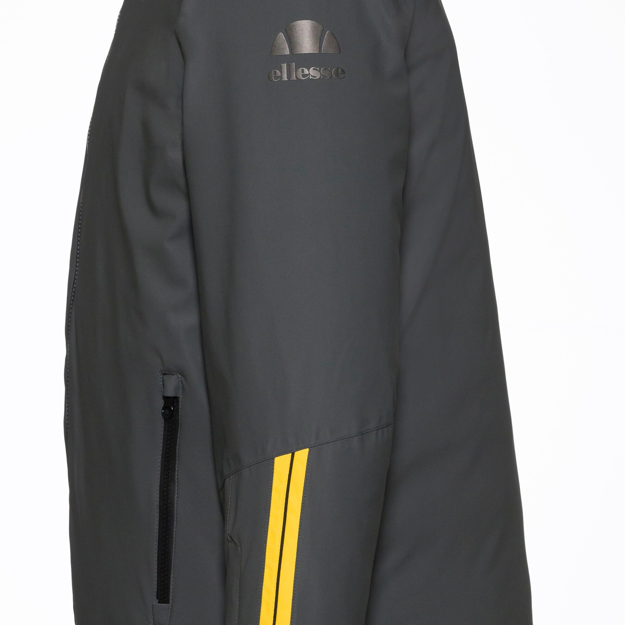 ELLESSE Outdoor jacket in Grey