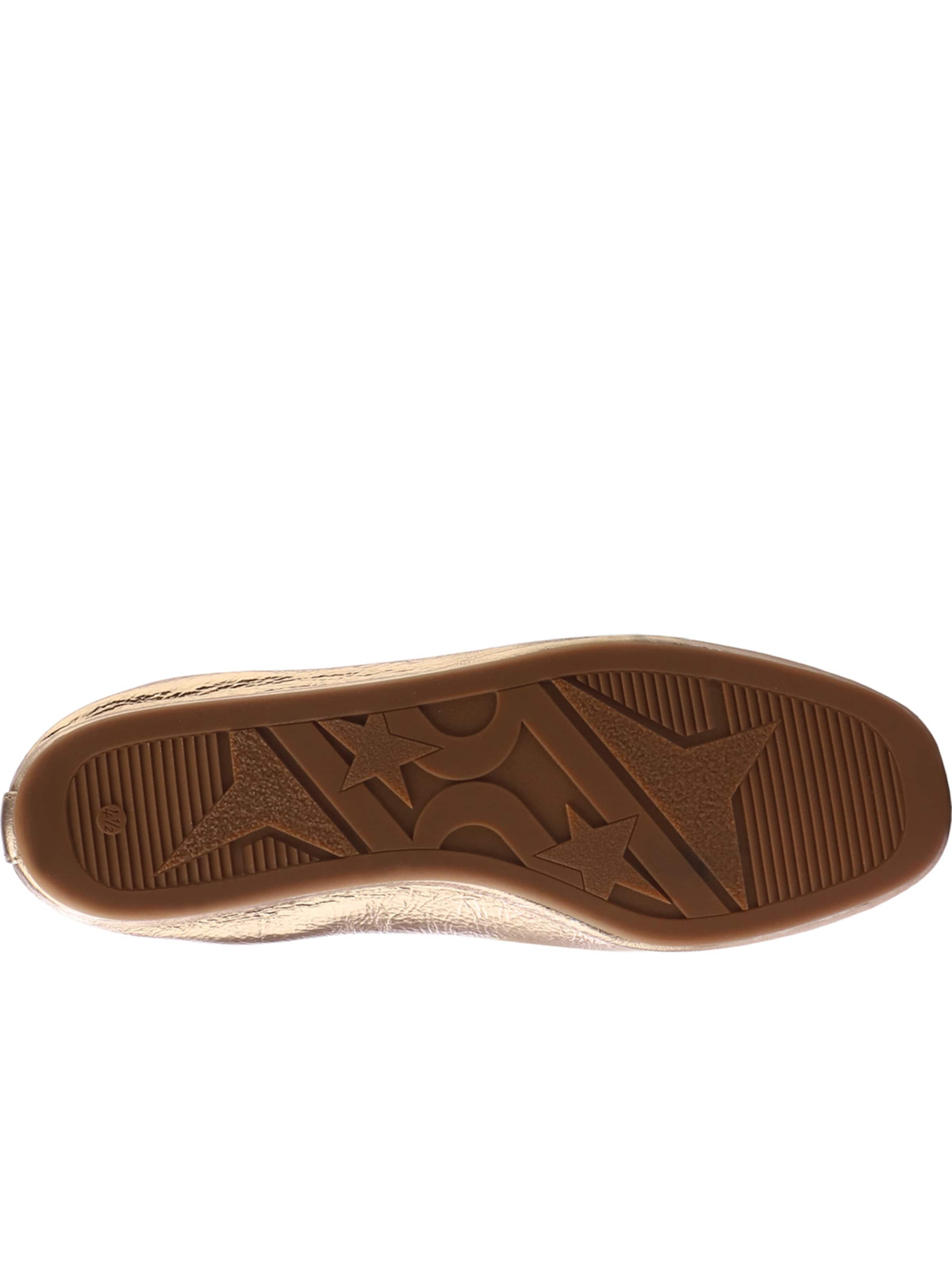 Ballerines 'LIL' Högl en bronze