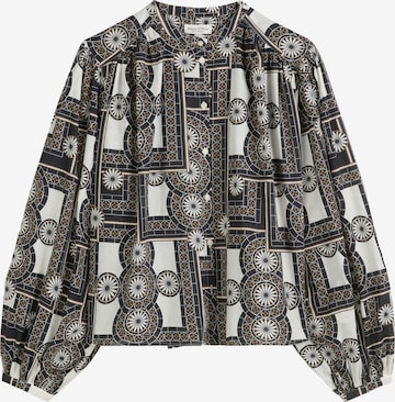 Marc O'Polo Blouse in Black: front