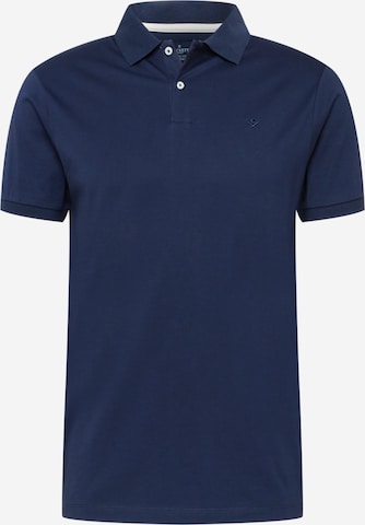 Hackett London قميص 'PIMA' بـ أزرق: الأمام