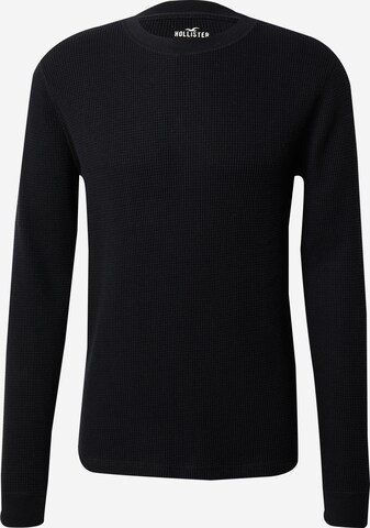 HOLLISTER Shirt in Schwarz: predná strana