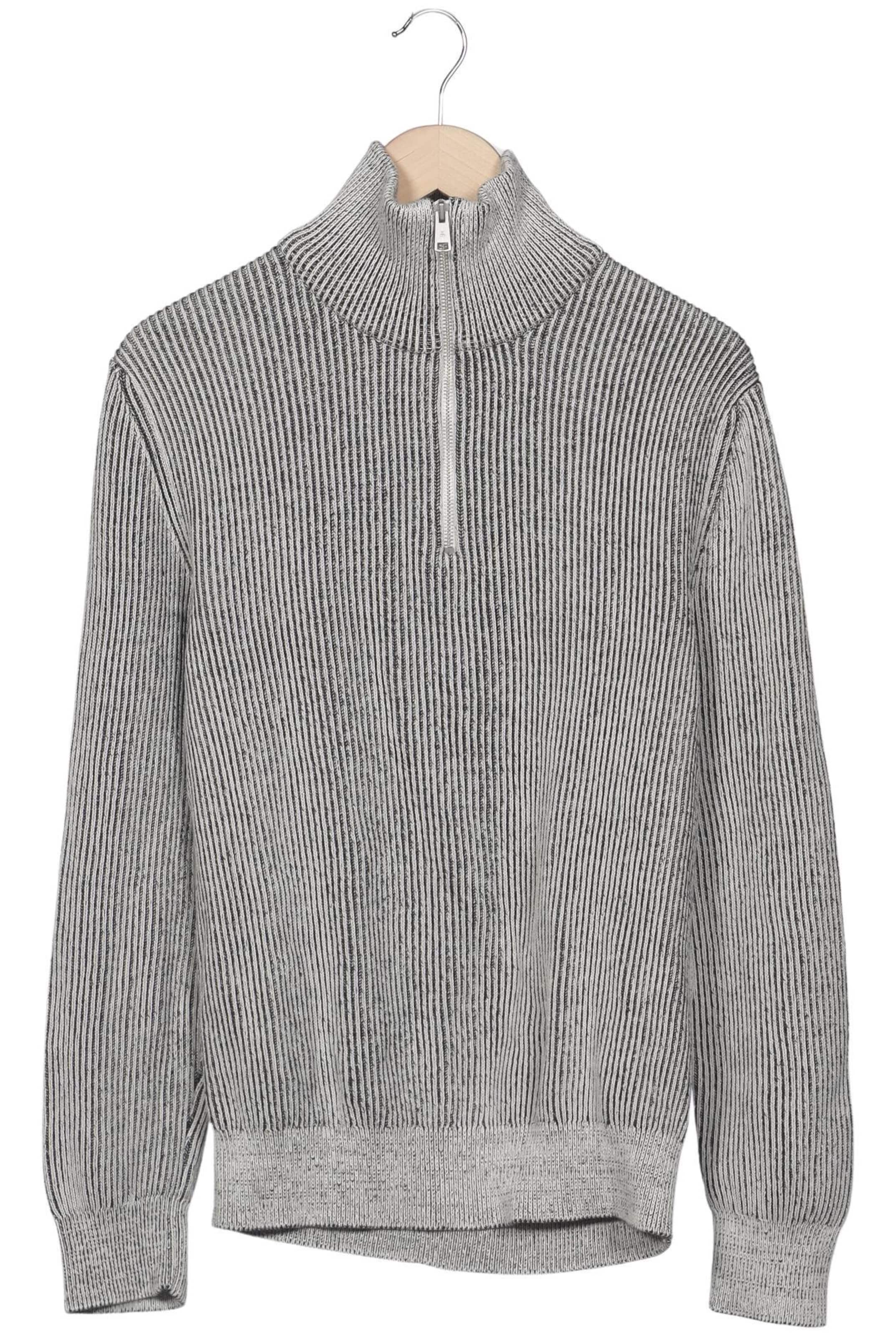 Marc O'Polo Pullover M in Grau: Vorderseite