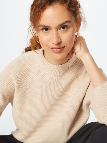 DRYKORN Pullover 'NAMINE' in Beige