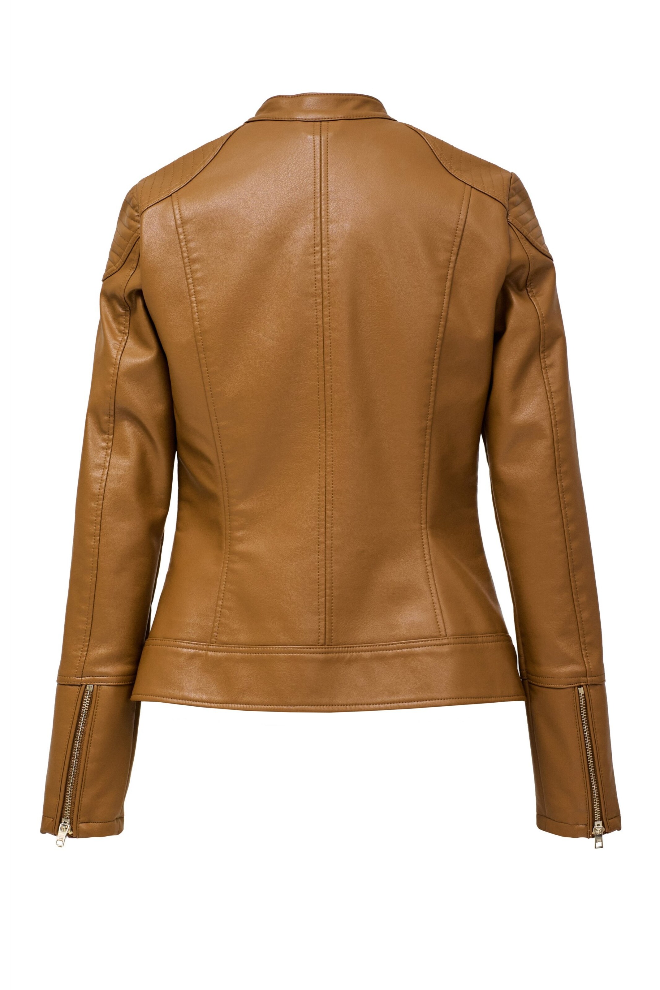 Salsa Jeans Tussenjas in Beige