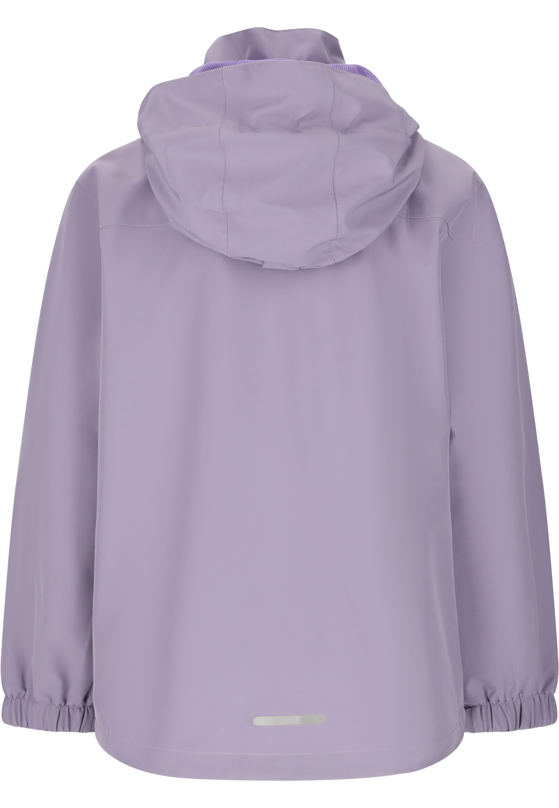 Weather Report Funktionsjacke 'Borise Jr.' in Lila