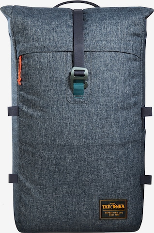 TATONKA Backpack in Blue: front