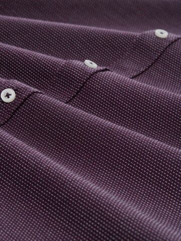Regular fit Camicia di TOM TAILOR in lilla