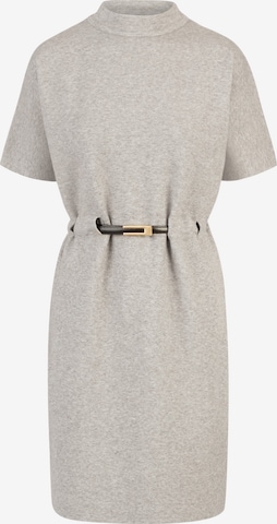 APART Strickkleid in Grau: Vorderseite