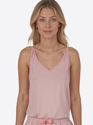 Vivisence Schlafshirt '2200' in Pink