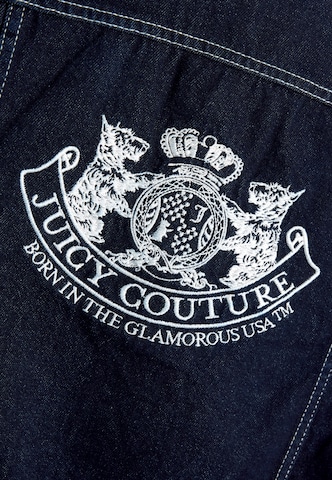 Geacă de primăvară-toamnă de la Juicy Couture pe albastru