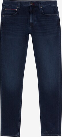 TOMMY HILFIGER Jeans 'Houston' in Blauw: voorkant