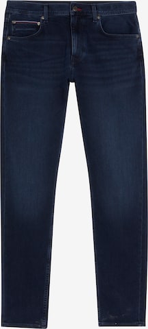 TOMMY HILFIGER Slimfit Jeans 'Houston' i blå: forside