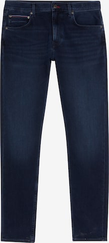 TOMMY HILFIGER Slimfit Jeans 'Houston' in Blauw: voorkant