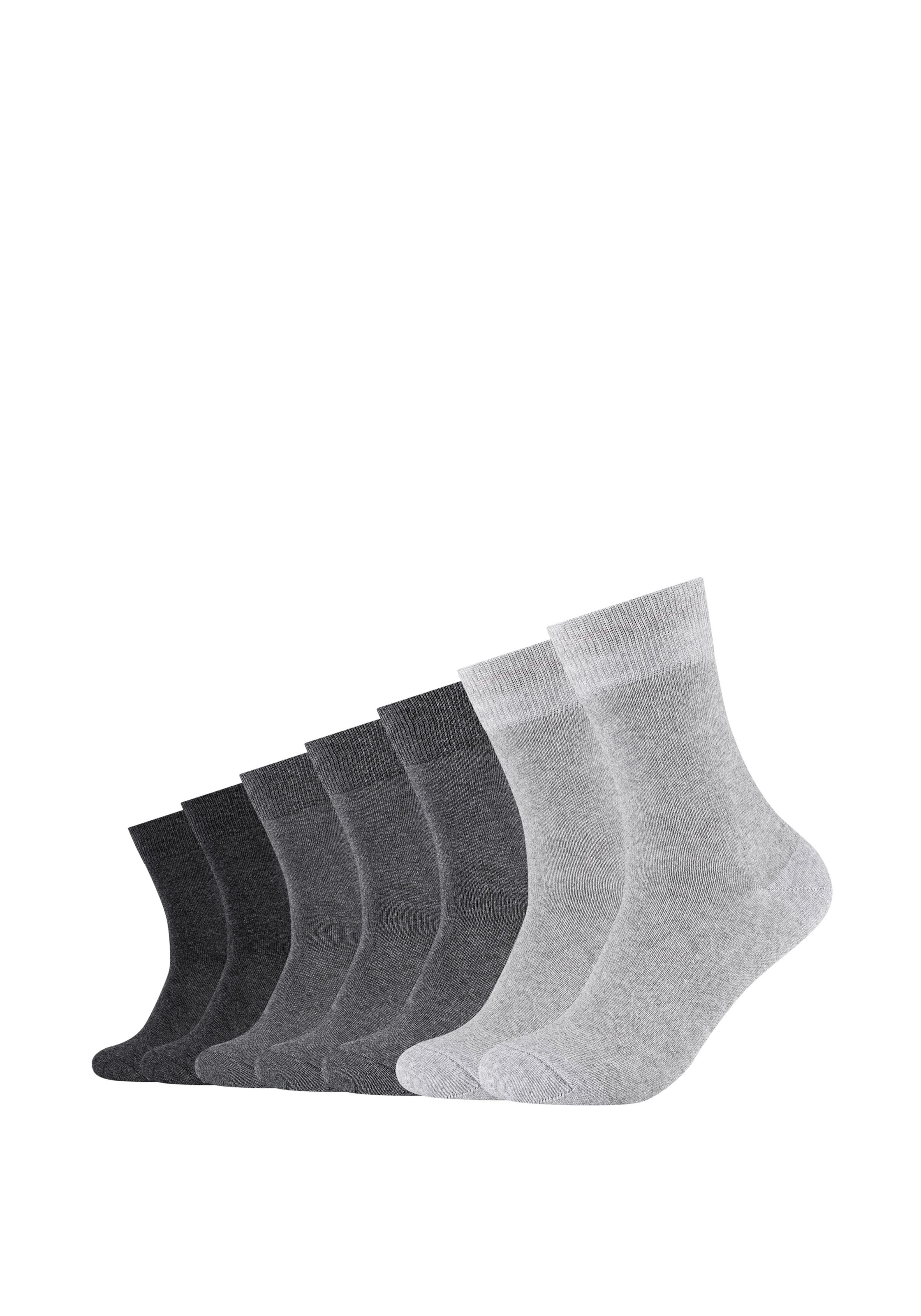 s.Oliver Socken in Grau: Vorderseite