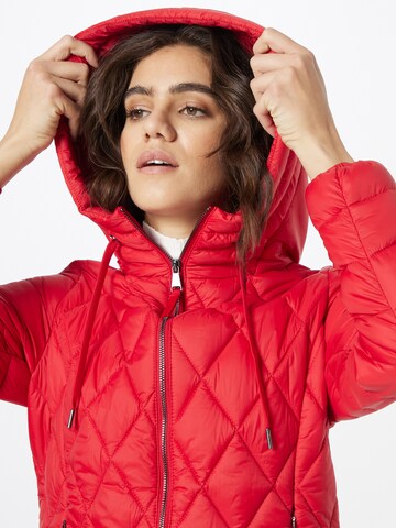 s.Oliver Between-Season Jacket in Red